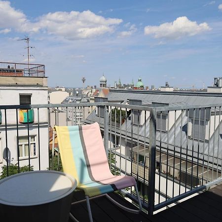 Penthouse Apartments 维也纳 外观 照片