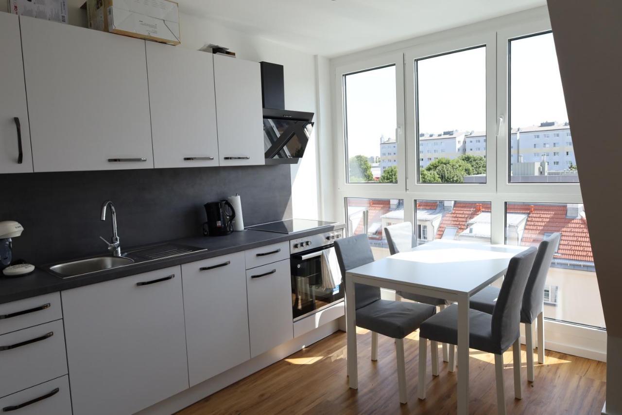 Penthouse Apartments 维也纳 外观 照片