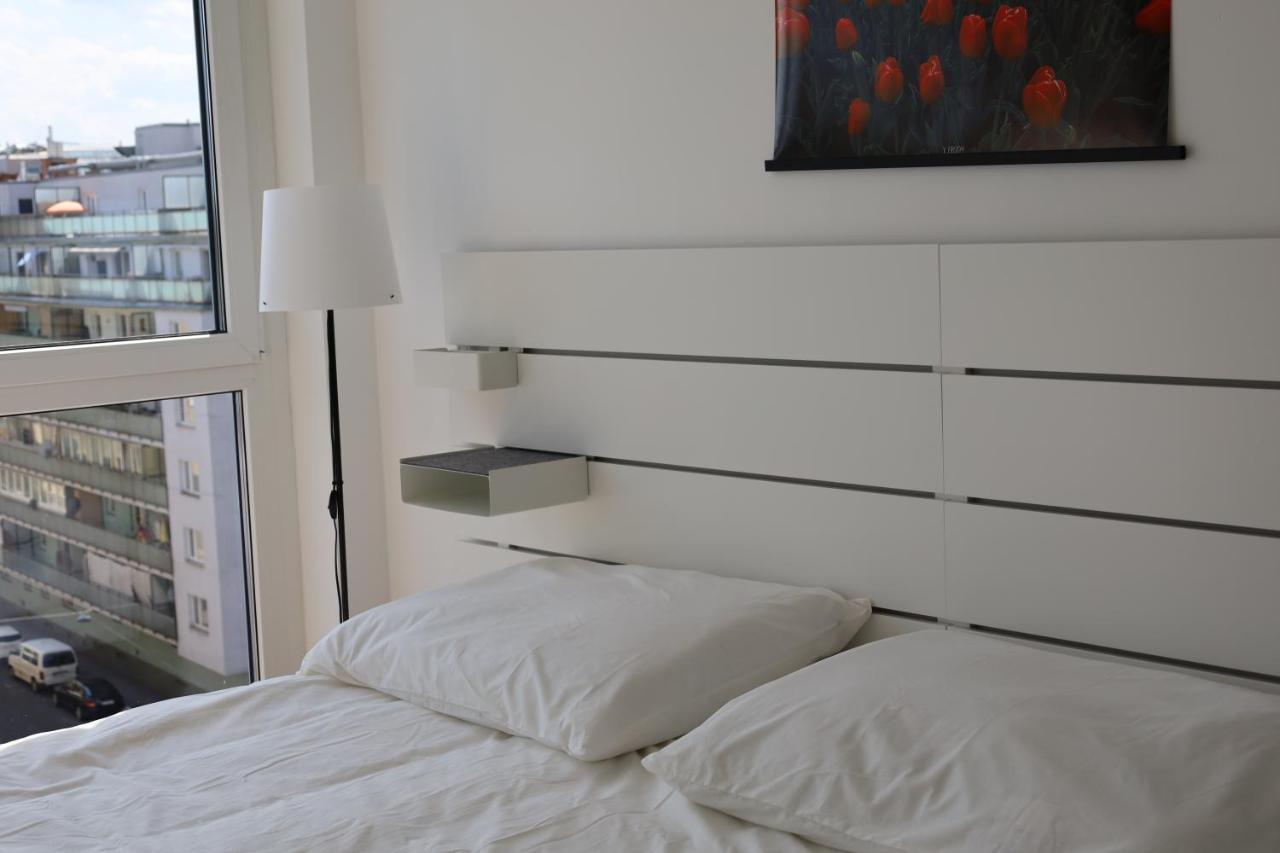Penthouse Apartments 维也纳 外观 照片