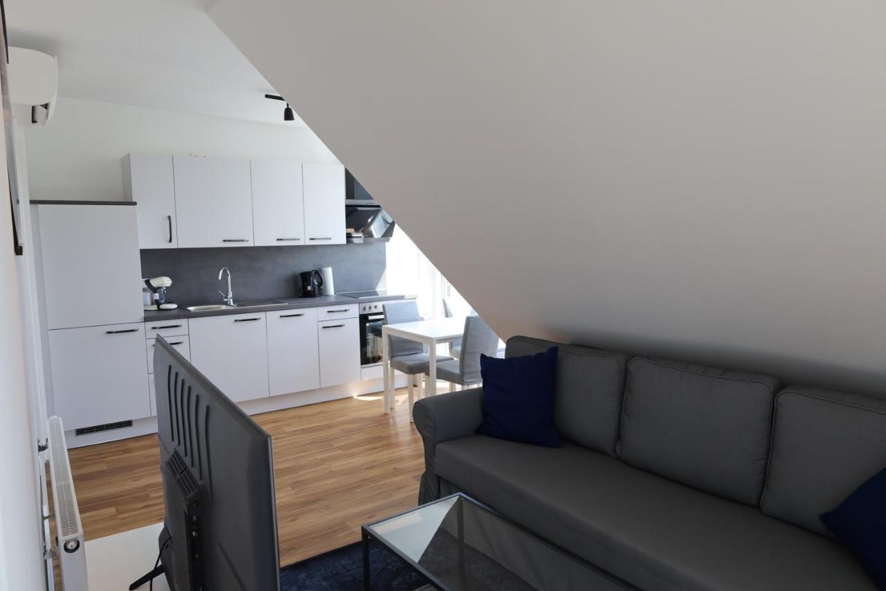 Penthouse Apartments 维也纳 外观 照片