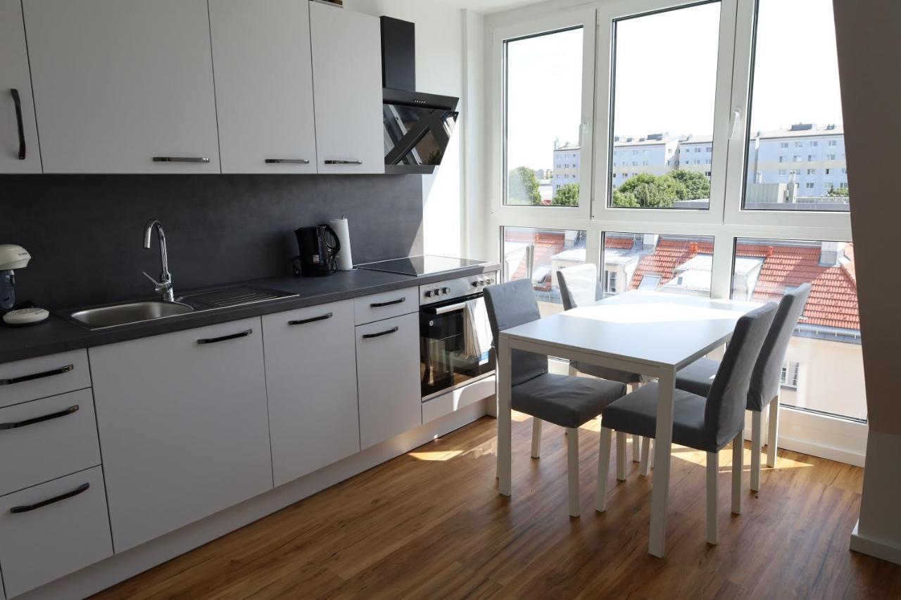 Penthouse Apartments 维也纳 外观 照片