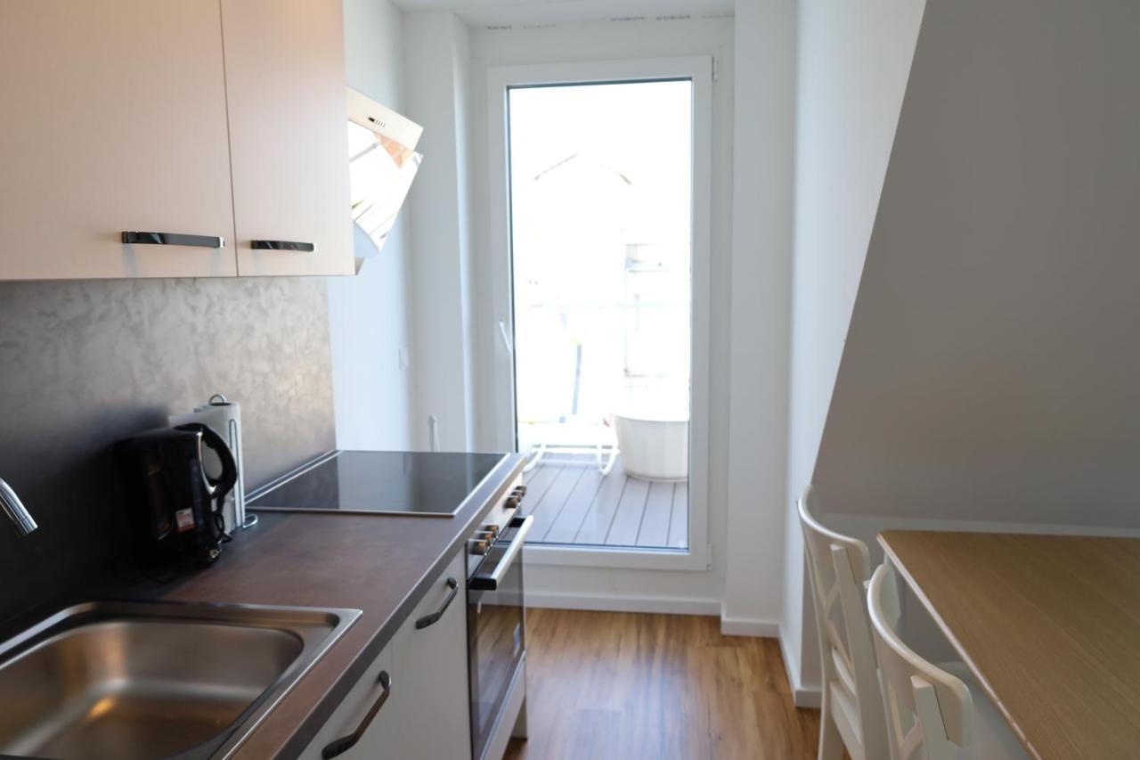 Penthouse Apartments 维也纳 外观 照片